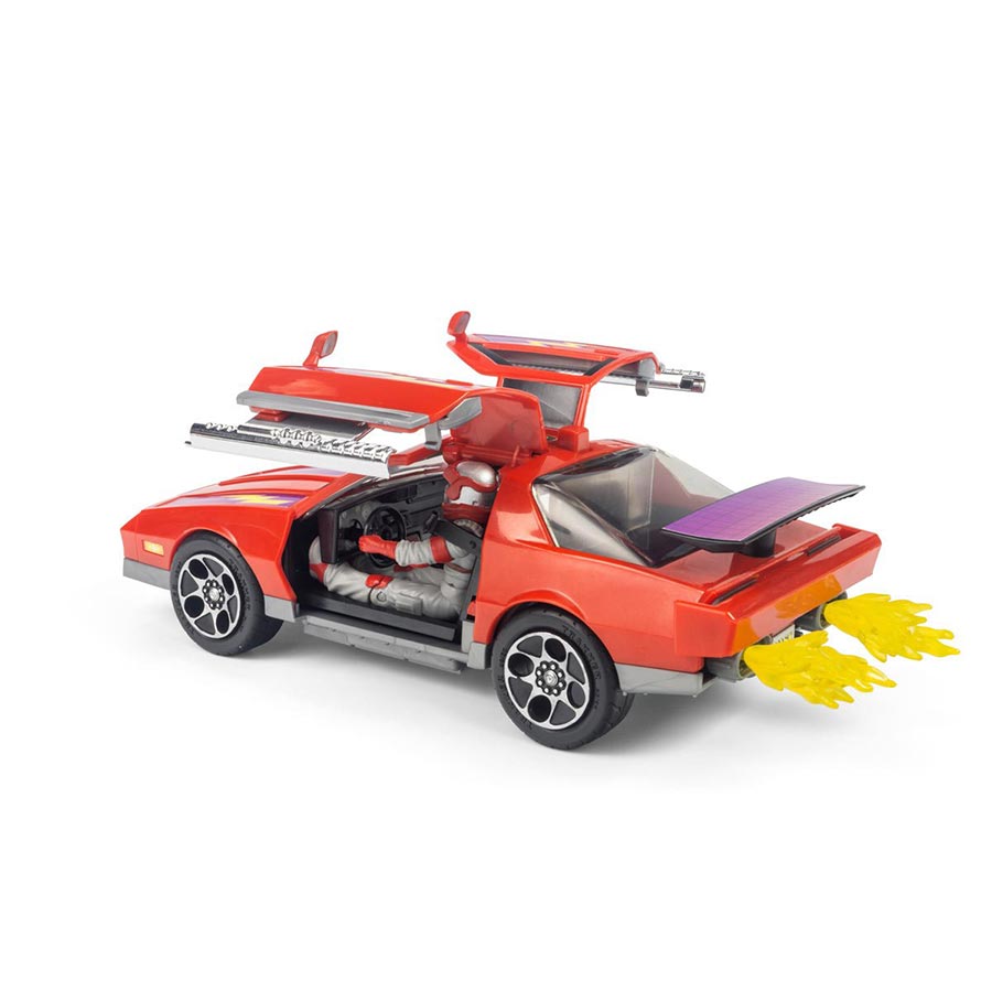 M.A.S.K. Thunderhawk Vehicle 2.75-Inch Action Figure