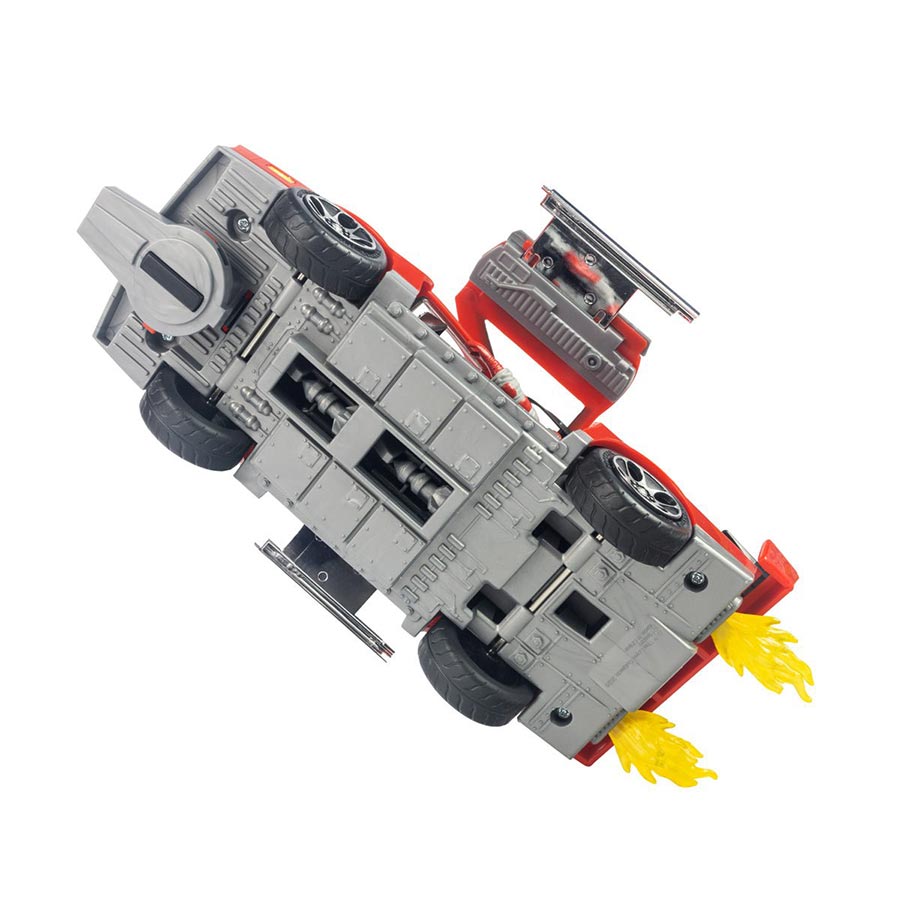 M.A.S.K. Thunderhawk Vehicle 2.75-Inch Action Figure