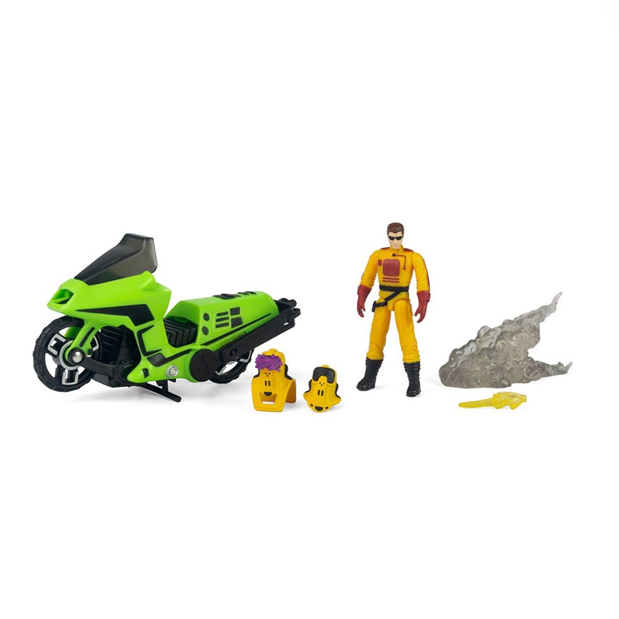 M.A.S.K. Condor Vehicle 2.75-Inch Action Figure