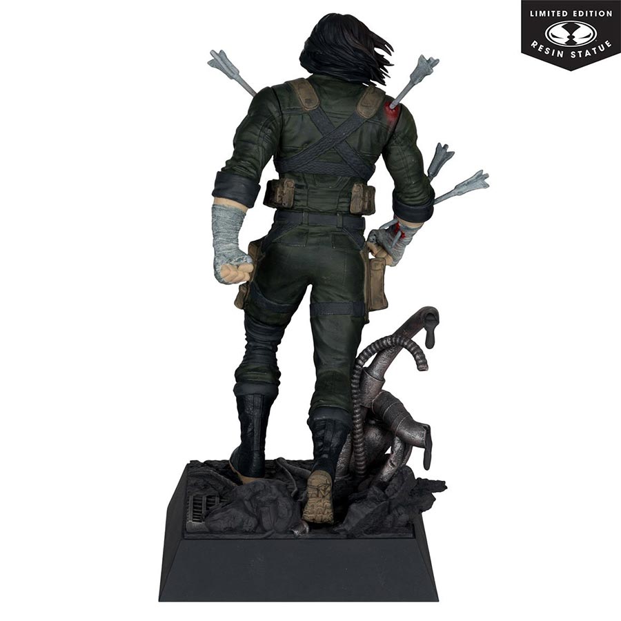 BRZRKR B 1/10 Scale Resin Statue