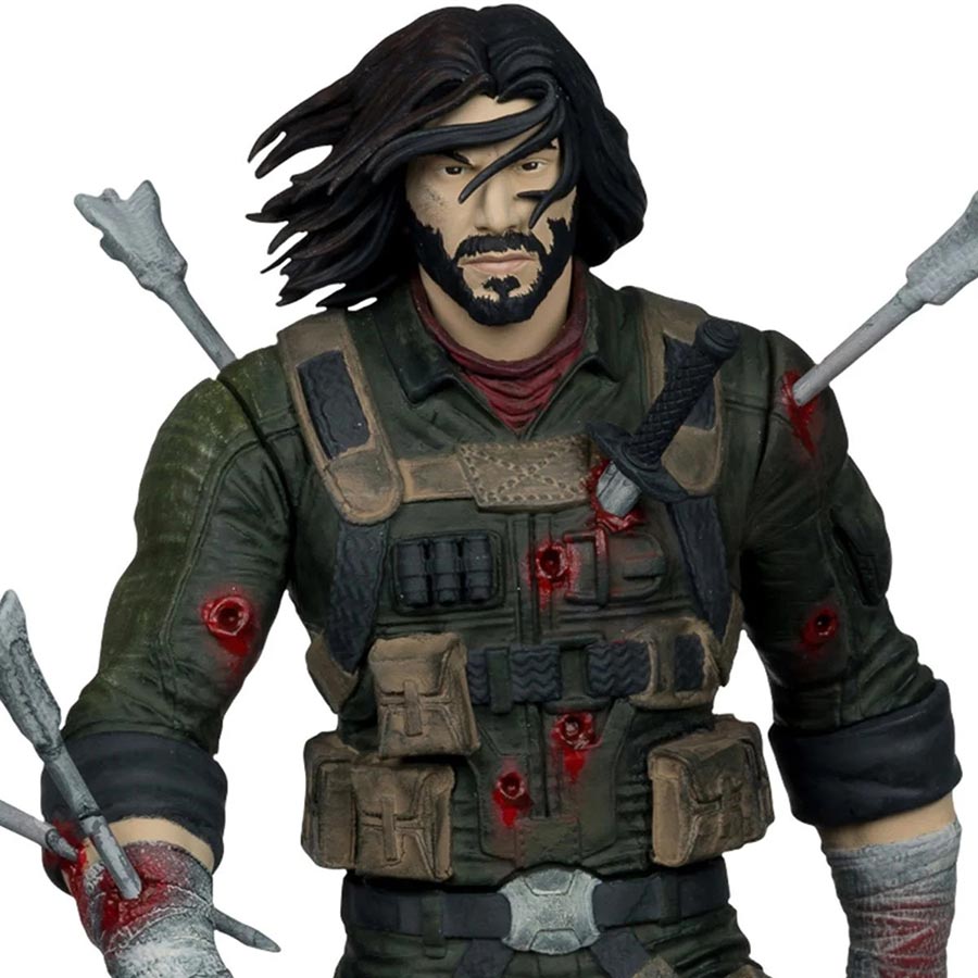 BRZRKR B 1/10 Scale Resin Statue