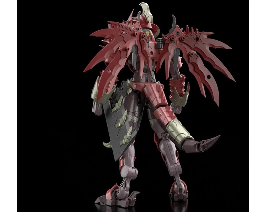 30 Minutes Fantasy Class Up Armor Kit #A-17 Dragonia Lord