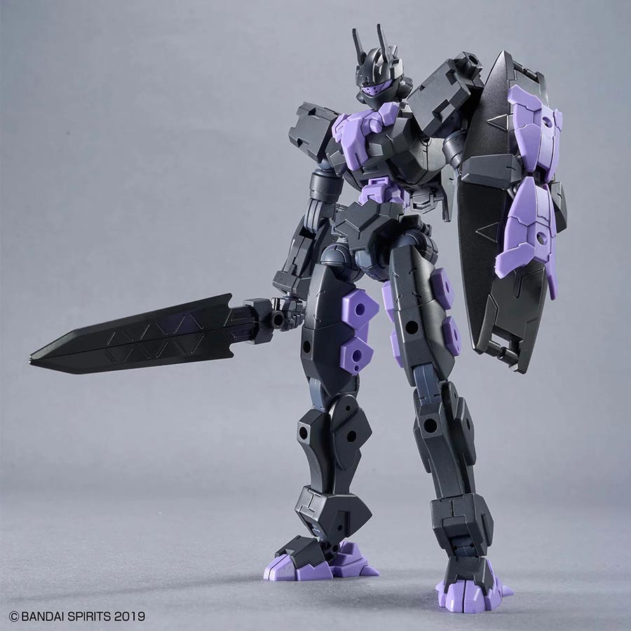30 Minutes Missions 1/144 Kit #74 EXM-X20B Levinix (Type B)
