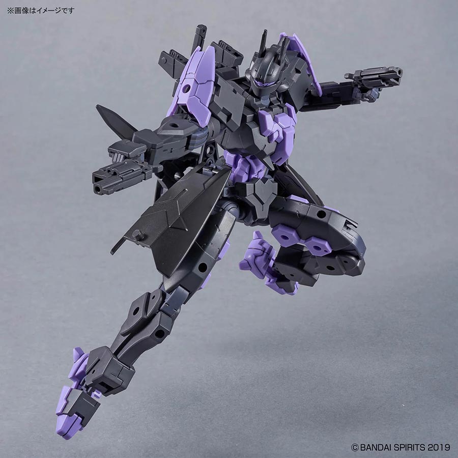 30 Minutes Missions 1/144 Kit #74 EXM-X20B Levinix (Type B)
