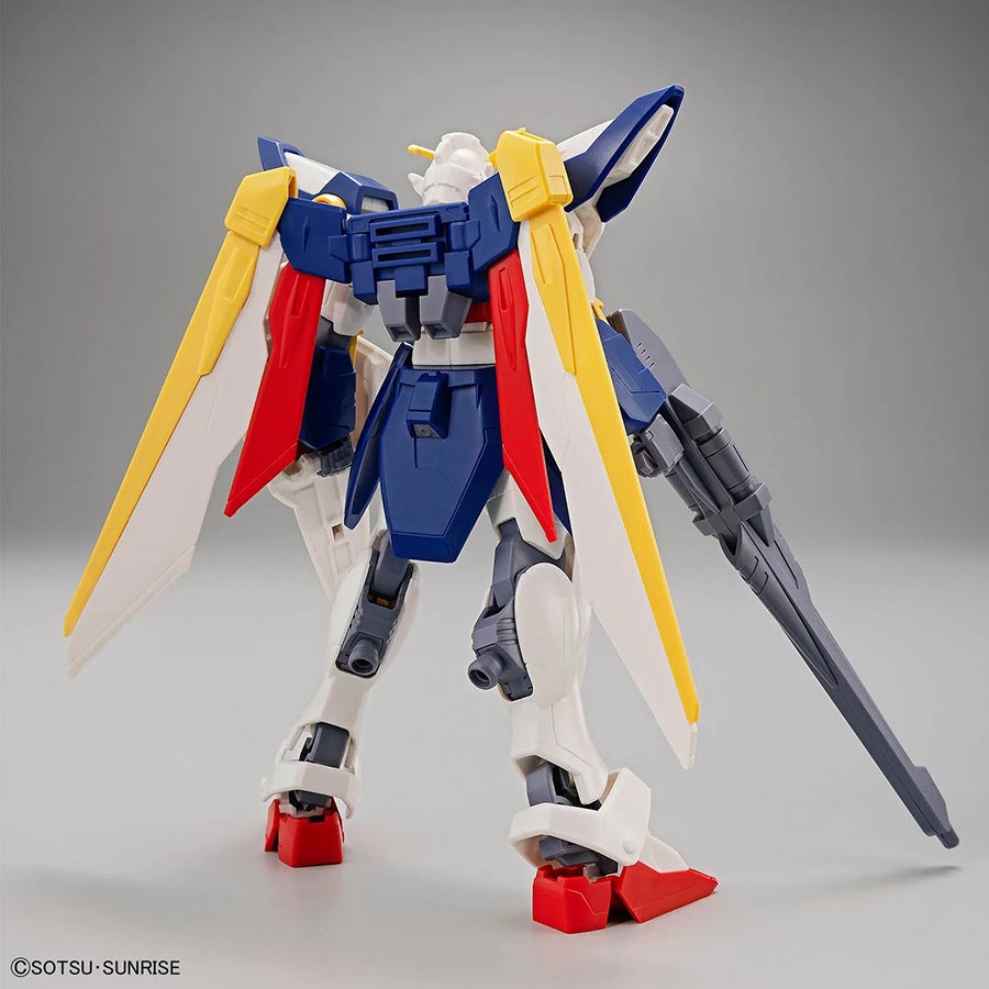 Entry Grade Kit #15 Gundam 1/144 - XXXG-01W Wing Gundam