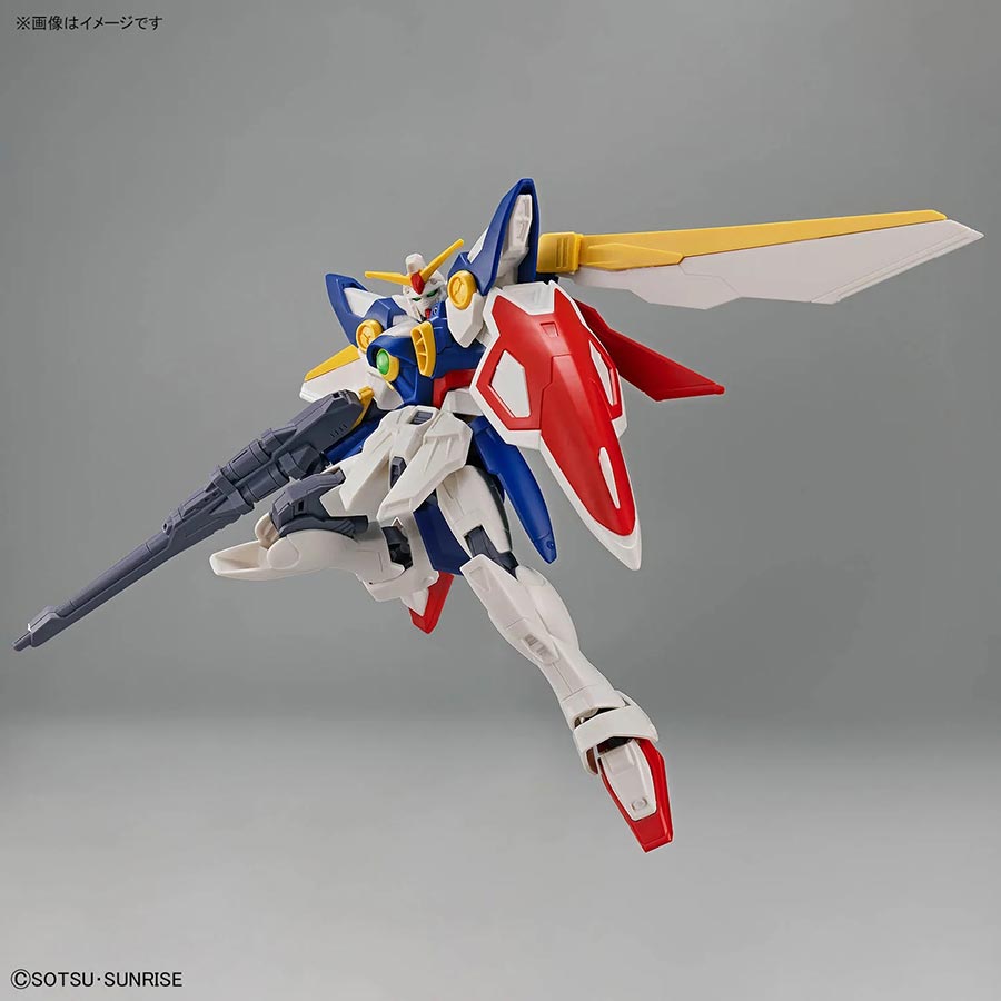 Entry Grade Kit #15 Gundam 1/144 - XXXG-01W Wing Gundam