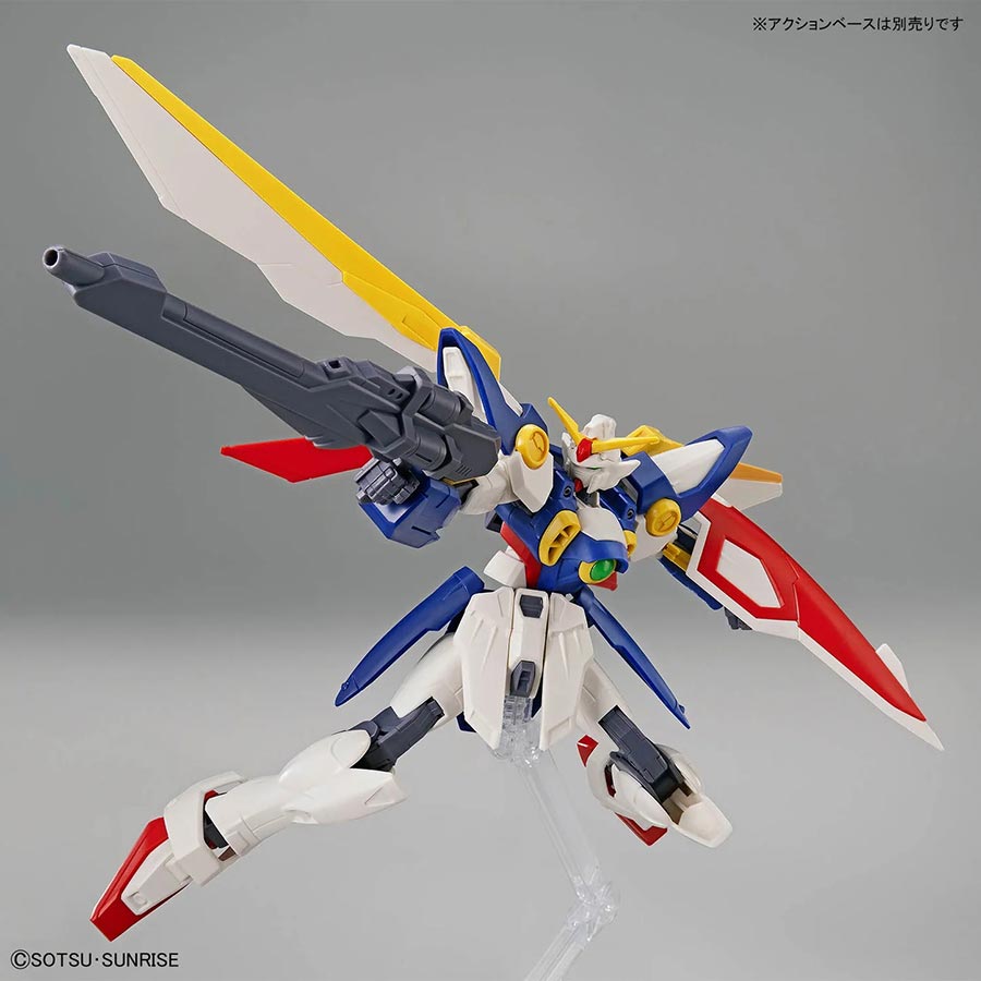 Entry Grade Kit #15 Gundam 1/144 - XXXG-01W Wing Gundam