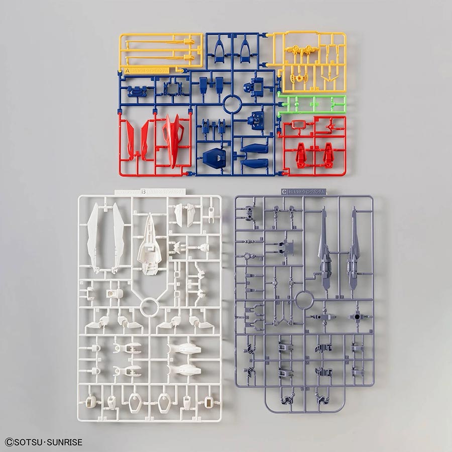 Entry Grade Kit #15 Gundam 1/144 - XXXG-01W Wing Gundam