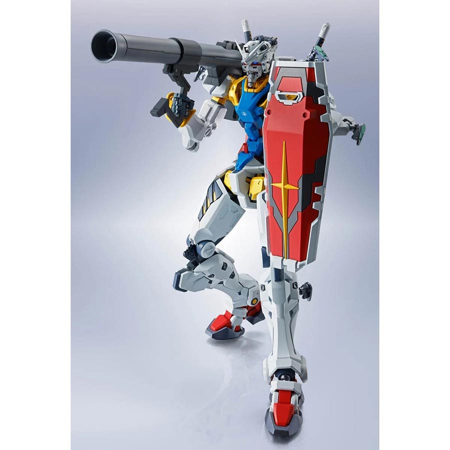 Gundam GquuuuuuX High Grade 1/144 Kit #12 RX-78-02 White Gundam