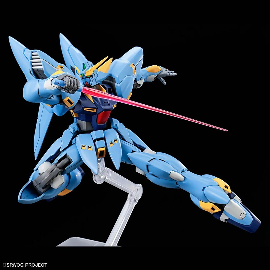 Super Robot Wars OG High Grade Kit - Huckebein (PTX-08R)