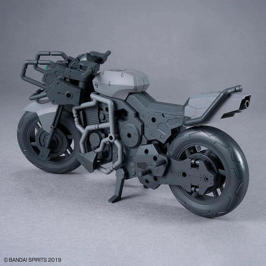 30 Minutes Missions Extended Armament Vehicle 1/144 Kit #EV-23 Boost Wild Bike Ver.