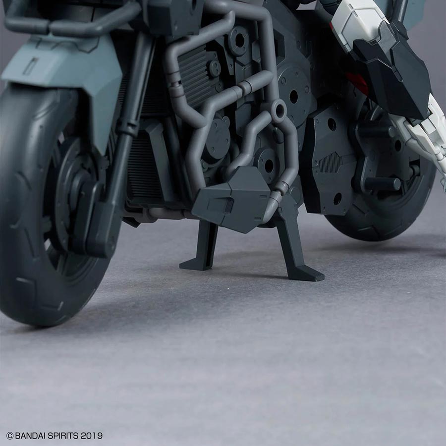 30 Minutes Missions Extended Armament Vehicle 1/144 Kit #EV-23 Boost Wild Bike Ver.