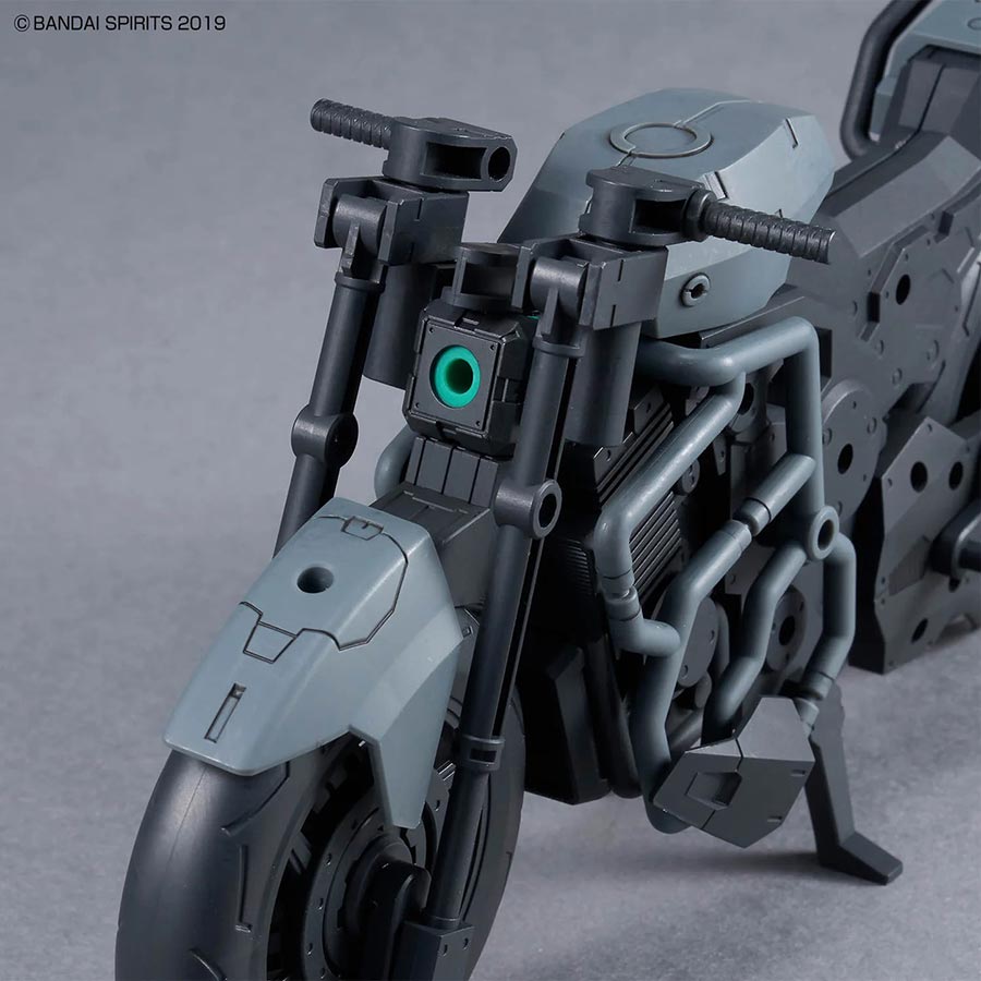 30 Minutes Missions Extended Armament Vehicle 1/144 Kit #EV-23 Boost Wild Bike Ver.