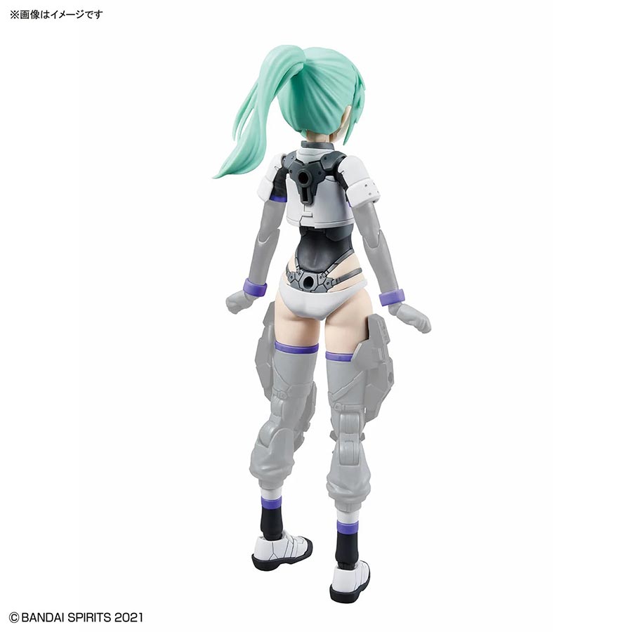 30 Minutes Sisters Option Kit - #OP-22 Option Parts Set 22 Turbo Costume Alpha (Color B)