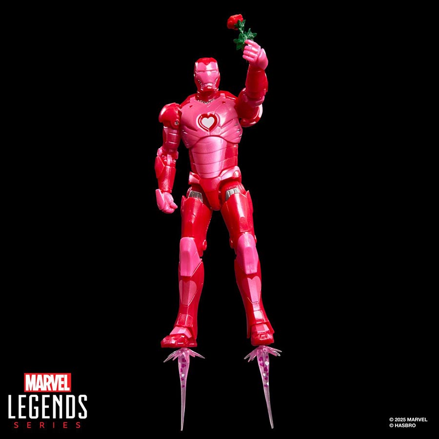 Marvel Legends I Love You 3000 Iron Man 6-Inch Action Figure