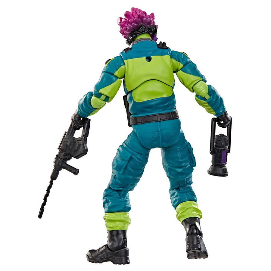 GI Joe Classified Series Mole Rat Stage 2 6-Inch Action Figure