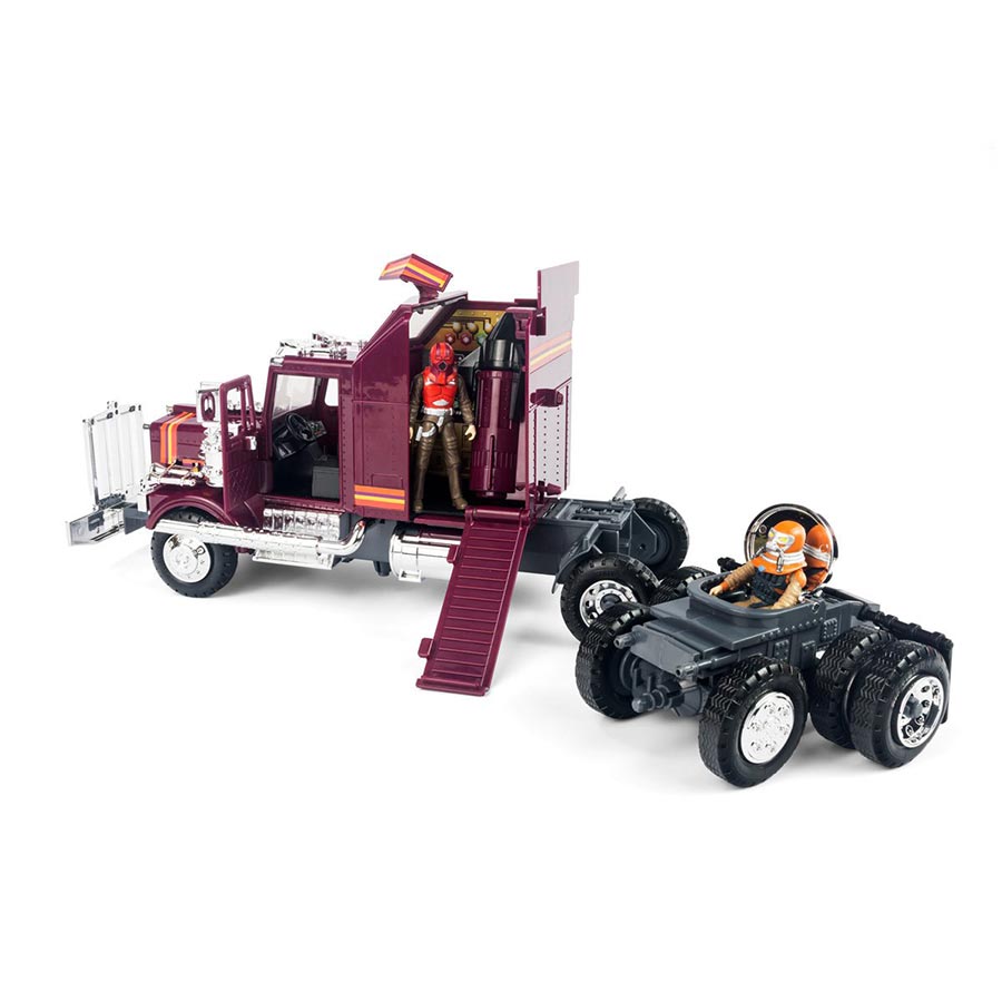 M.A.S.K. Mobile Defense Unit Vehicle 2.75-Inch Action Figure