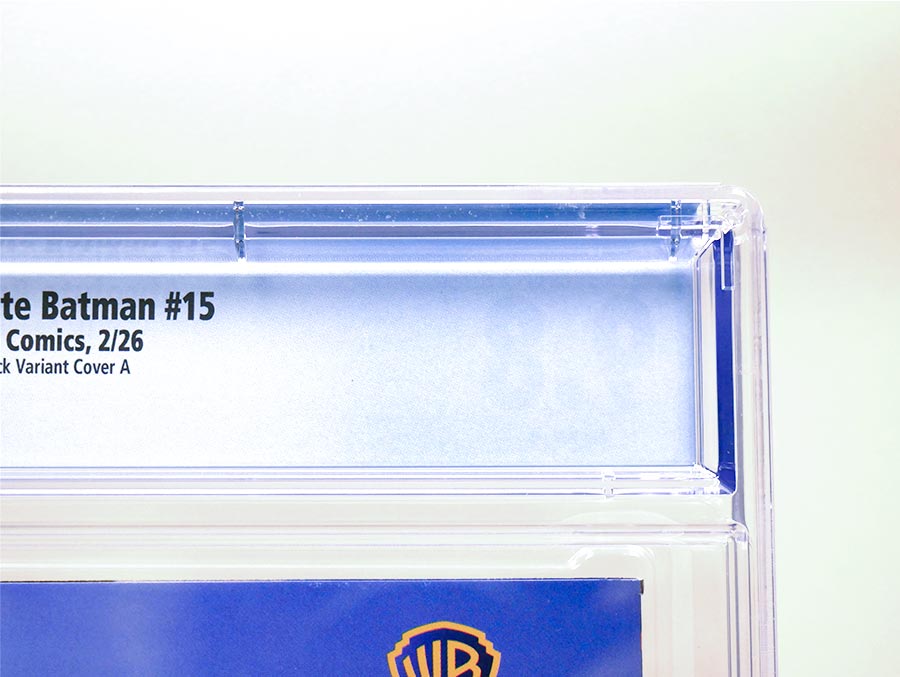 Absolute Batman #15 Cover T Variant Jock & Brian Bolland Card Stock Cover CGC 9.8 (DC All In)