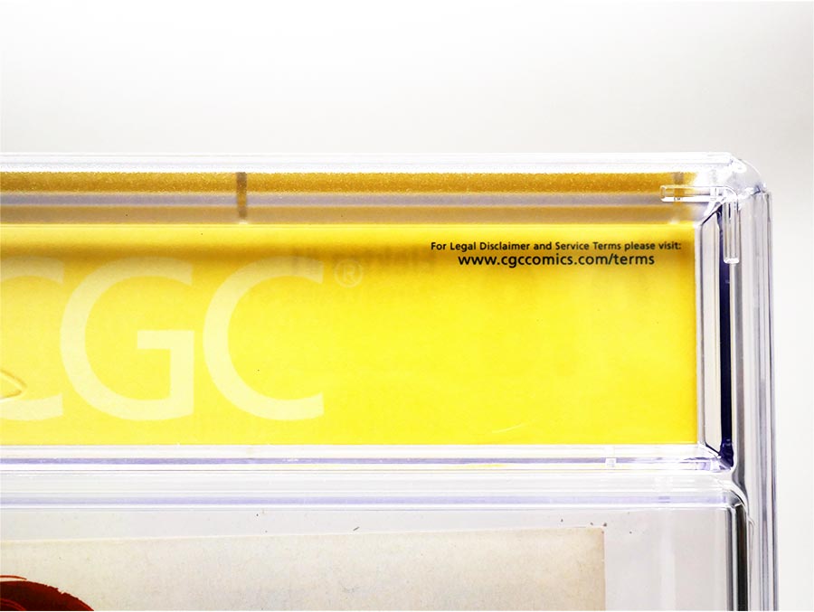 Elektra Vol 4 #1 Cover G Variant J Scott Campbell Cover A CGC Signature Series 9.8 Signed By J Scott Campbell & Stan Lee