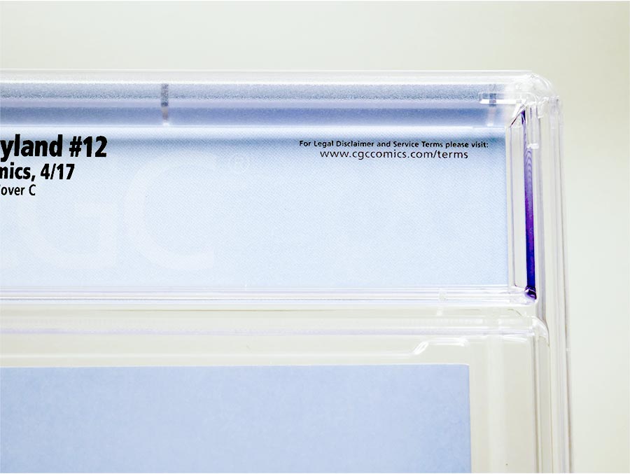 I Hate Fairyland #12 Cover D Variant Skottie Young April Fools Cover CGC 9.6