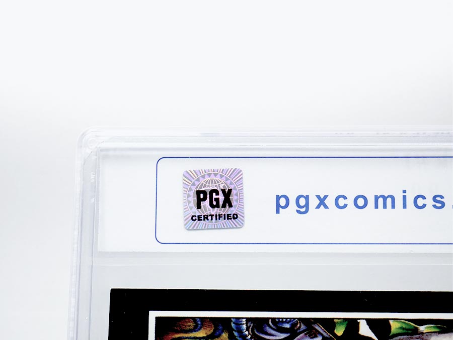 Tick #1 Cover I PGX 9.0