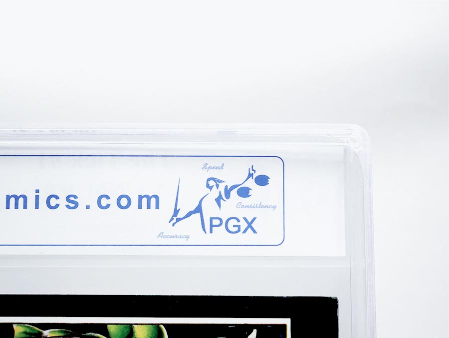 Tick #1 Cover I PGX 9.0