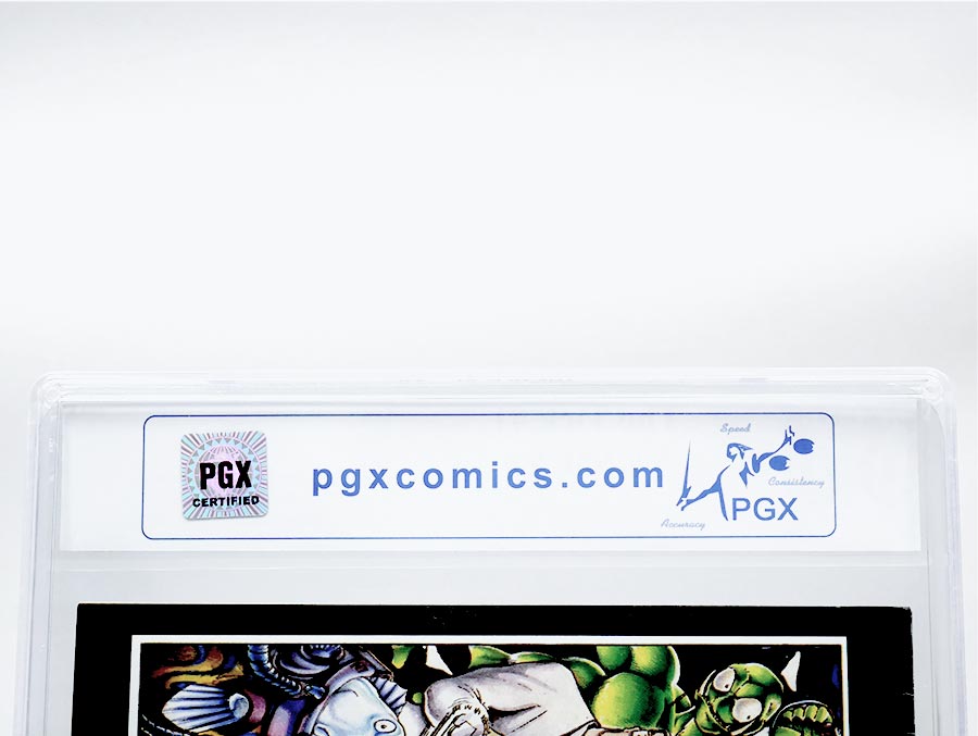 Tick #1 Cover I PGX 9.0