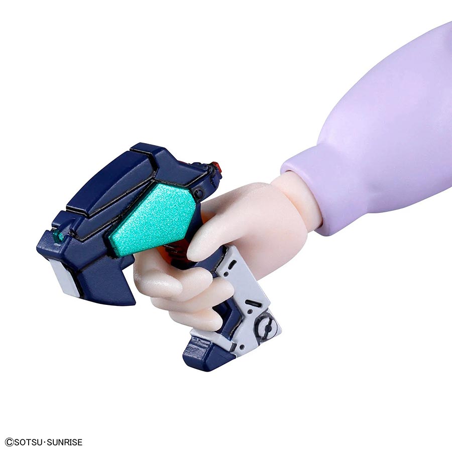 Gundam X Figure-Rise Standard Kit - Tiffa Adill