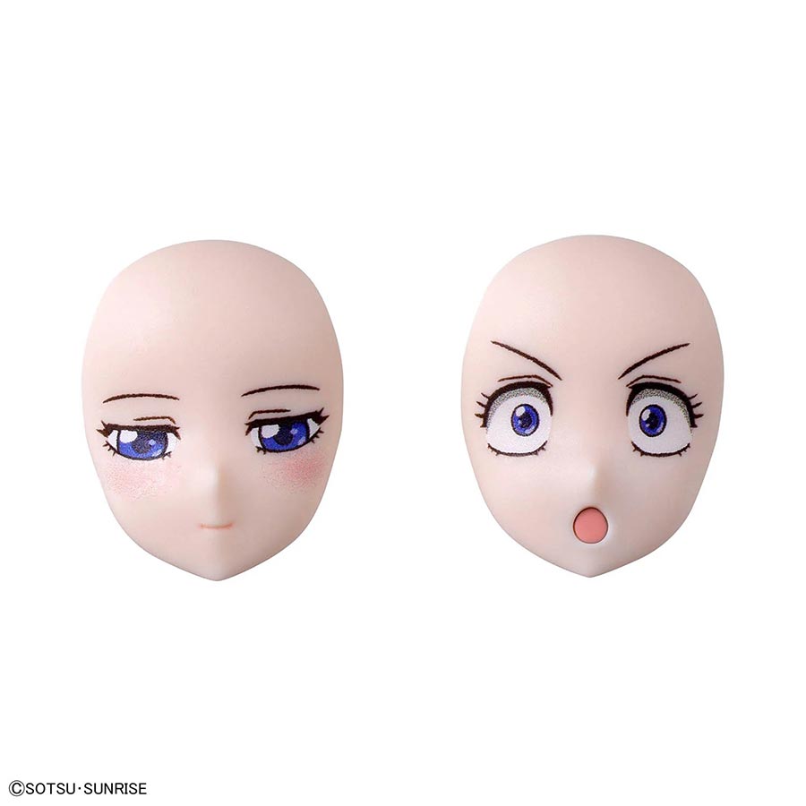 Gundam X Figure-Rise Standard Kit - Tiffa Adill