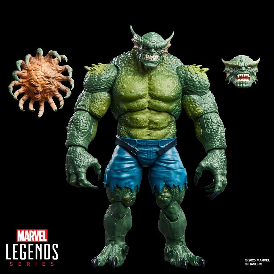 Marvel Legends Hulk Abomination 6-Inch Action Figure