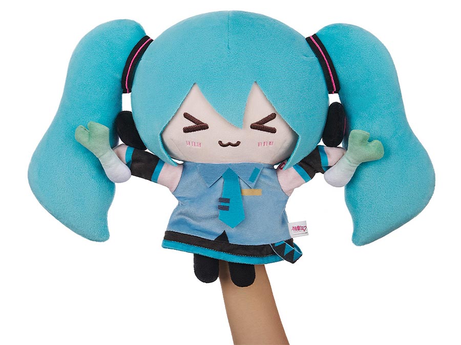 Character Vocal Series 01 Hatsune Miku Puppet