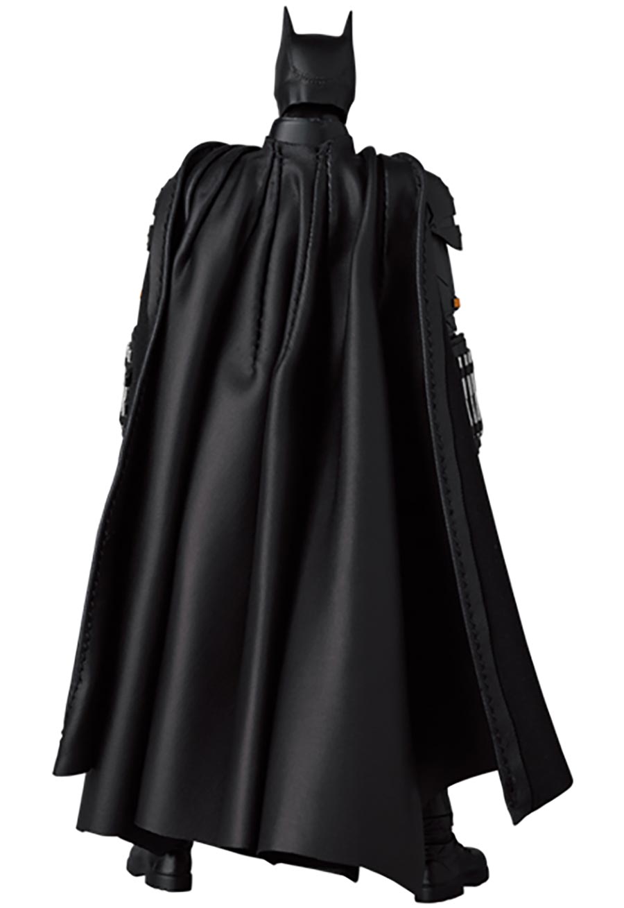 Batman 2022 The Batman MAFEX Action Figure