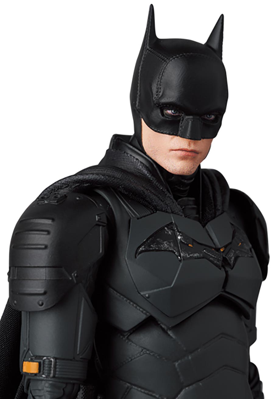 Batman 2022 The Batman MAFEX Action Figure