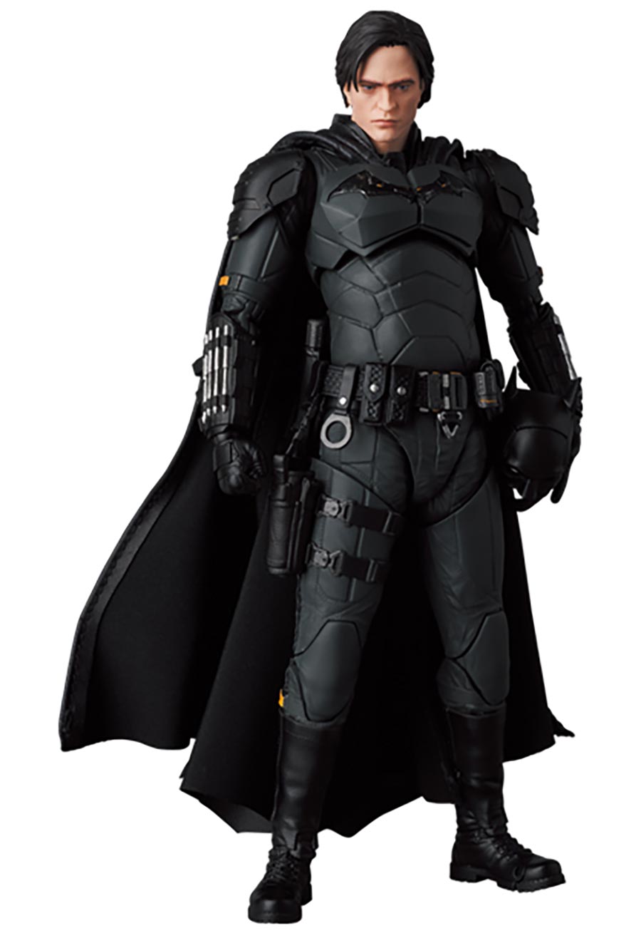 Batman 2022 The Batman MAFEX Action Figure