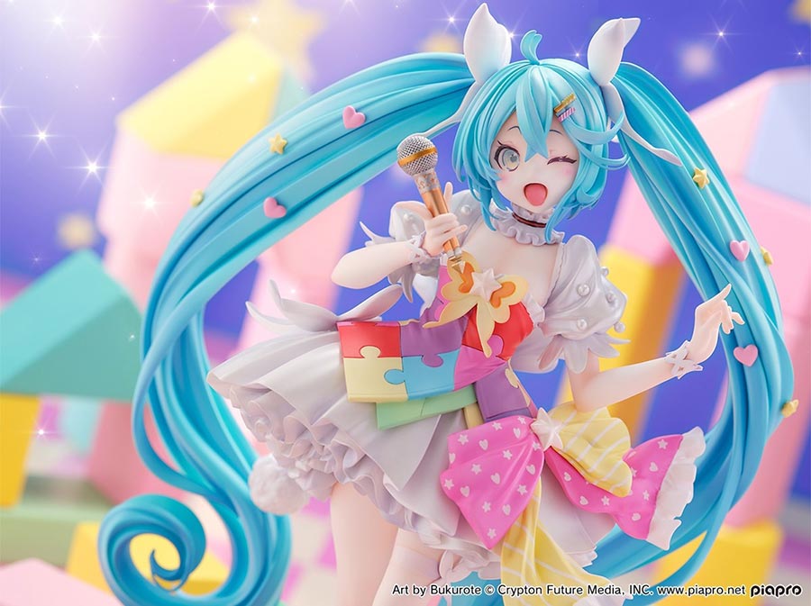 Character Vocal Series 01 Hatsune Miku Expo 2023 VR 1/7 Scale PVC Figure