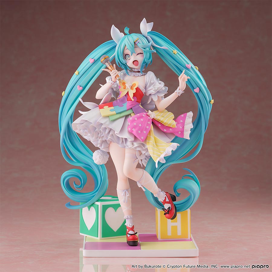 Character Vocal Series 01 Hatsune Miku Expo 2023 VR 1/7 Scale PVC Figure