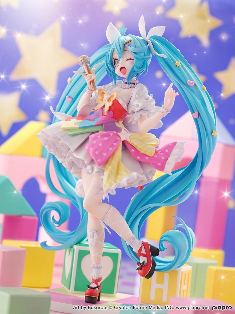 Character Vocal Series 01 Hatsune Miku Expo 2023 VR 1/7 Scale PVC Figure