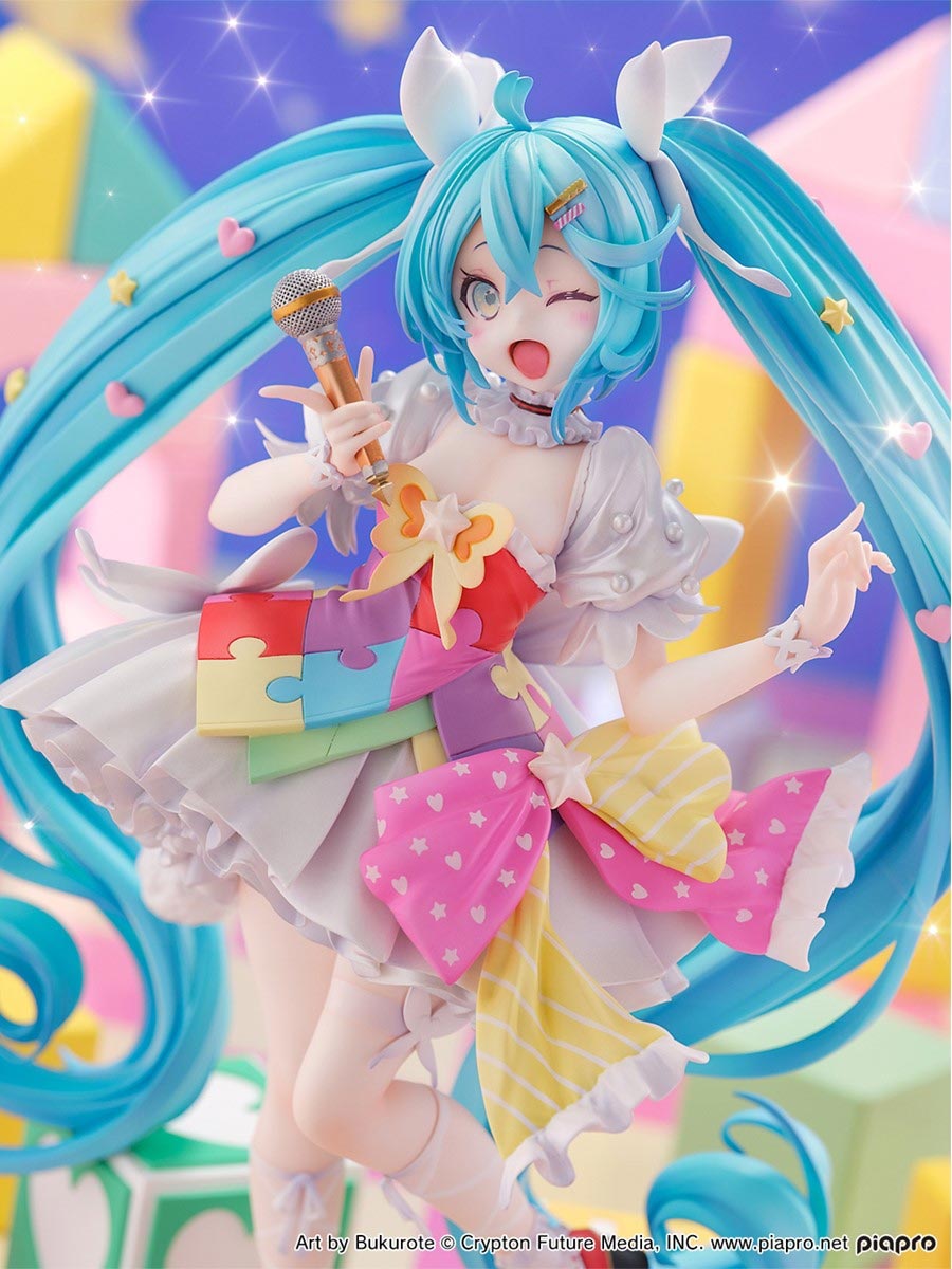 Character Vocal Series 01 Hatsune Miku Expo 2023 VR 1/7 Scale PVC Figure