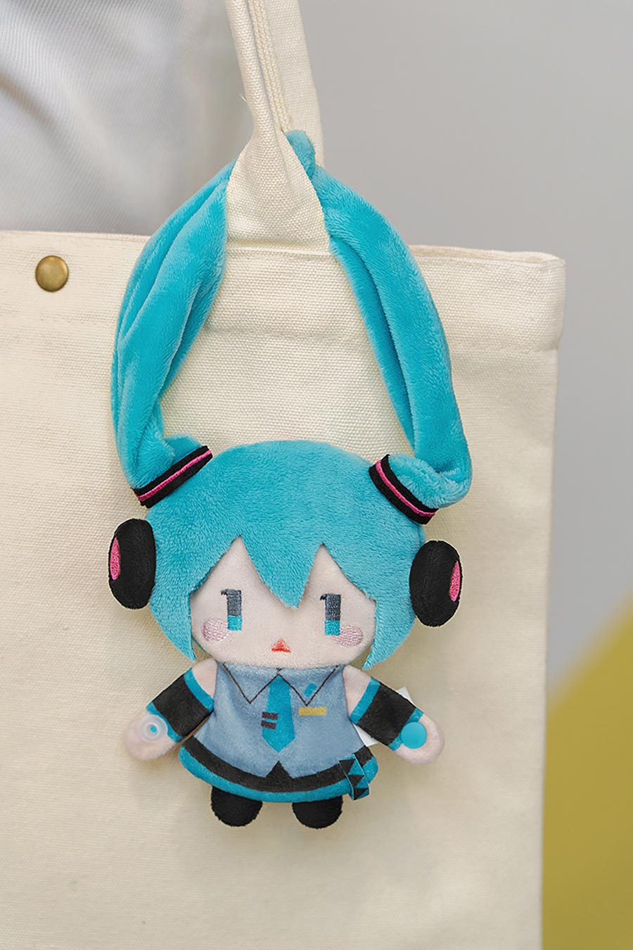 Character Vocal Series 01 Hatsune Miku Keychain Pouch