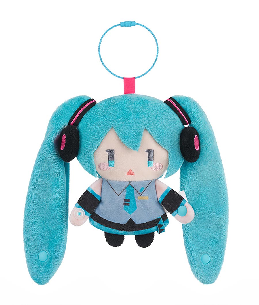 Character Vocal Series 01 Hatsune Miku Keychain Pouch