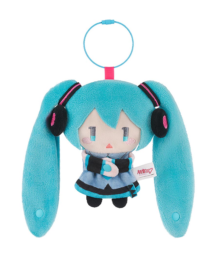 Character Vocal Series 01 Hatsune Miku Keychain Pouch