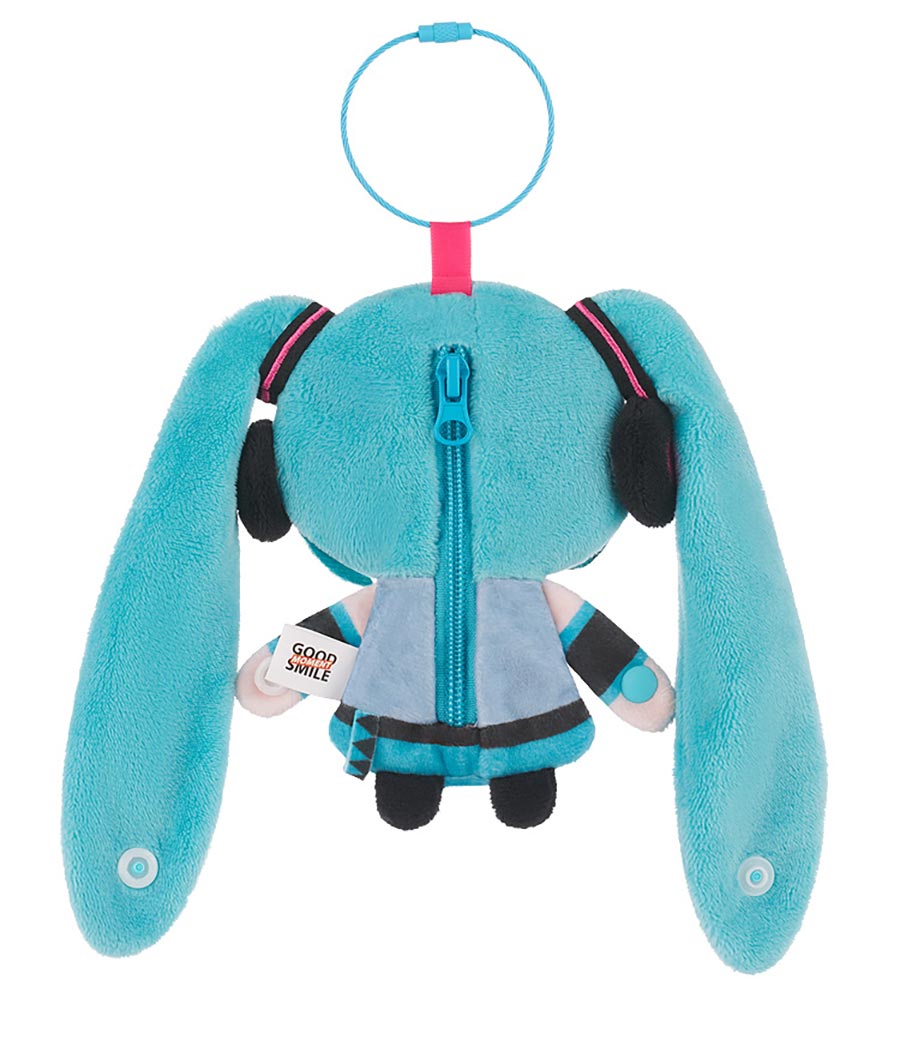 Character Vocal Series 01 Hatsune Miku Keychain Pouch