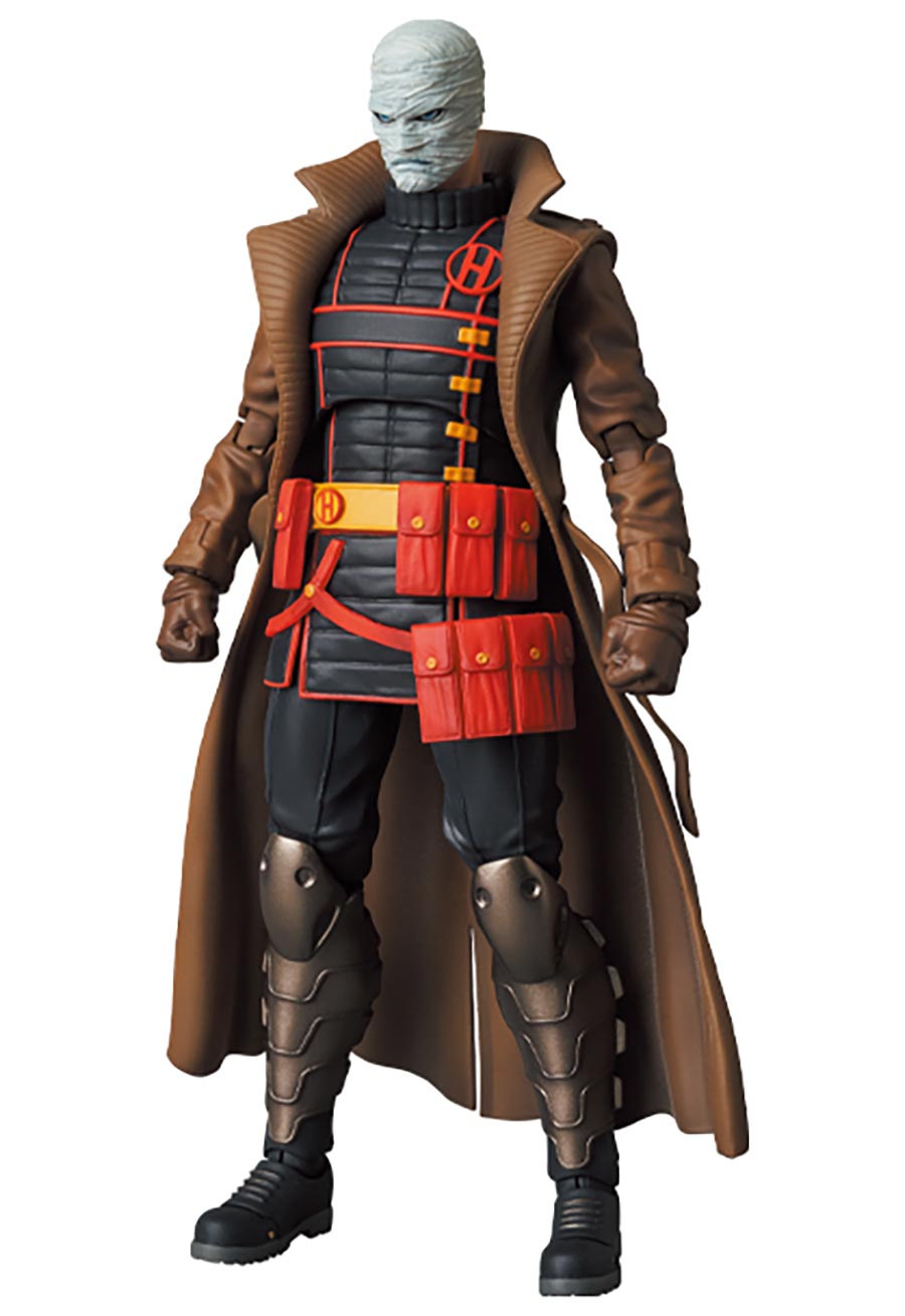 DC Comics Hush MAFEX Action Figure