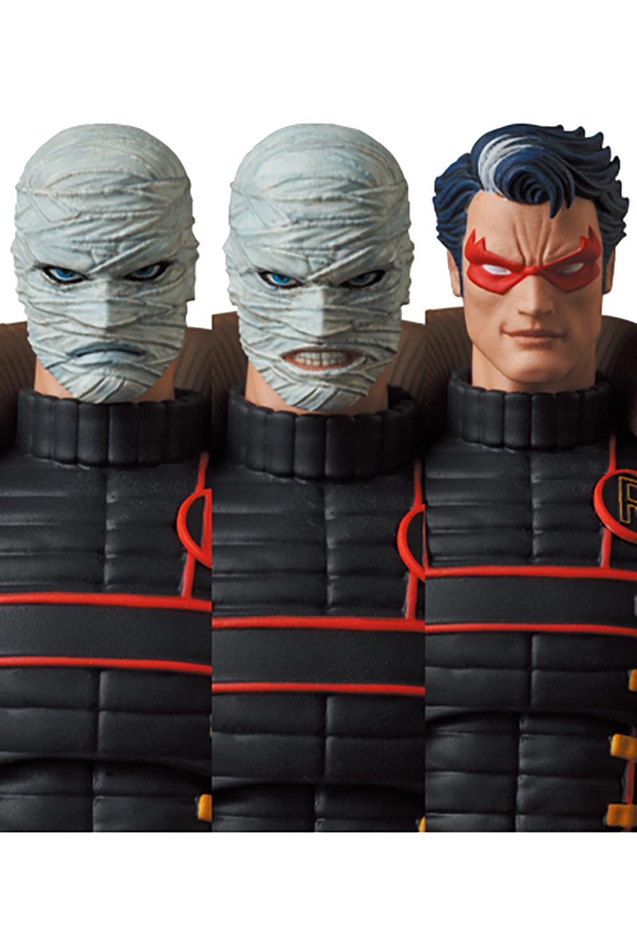 DC Comics Hush MAFEX Action Figure