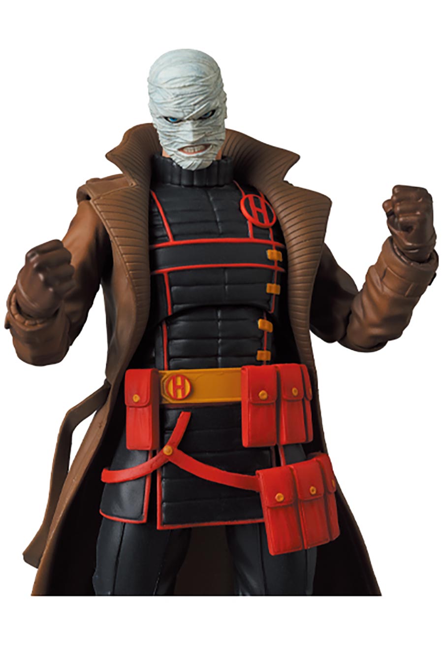 DC Comics Hush MAFEX Action Figure