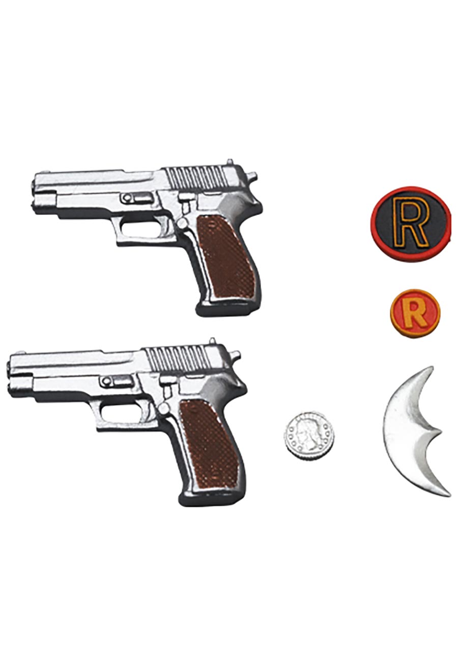 DC Comics Hush MAFEX Action Figure