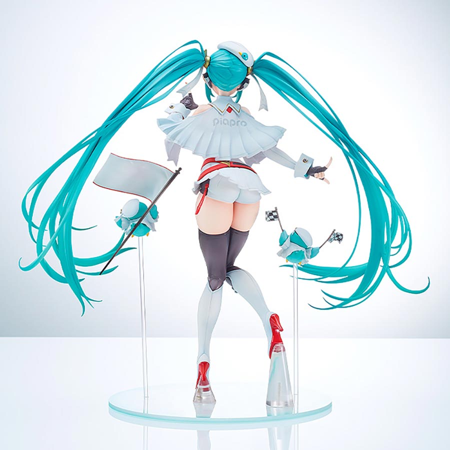 Hatsune Miku GT Project Racing Miku 2023 1/7 Scale PVC Figure