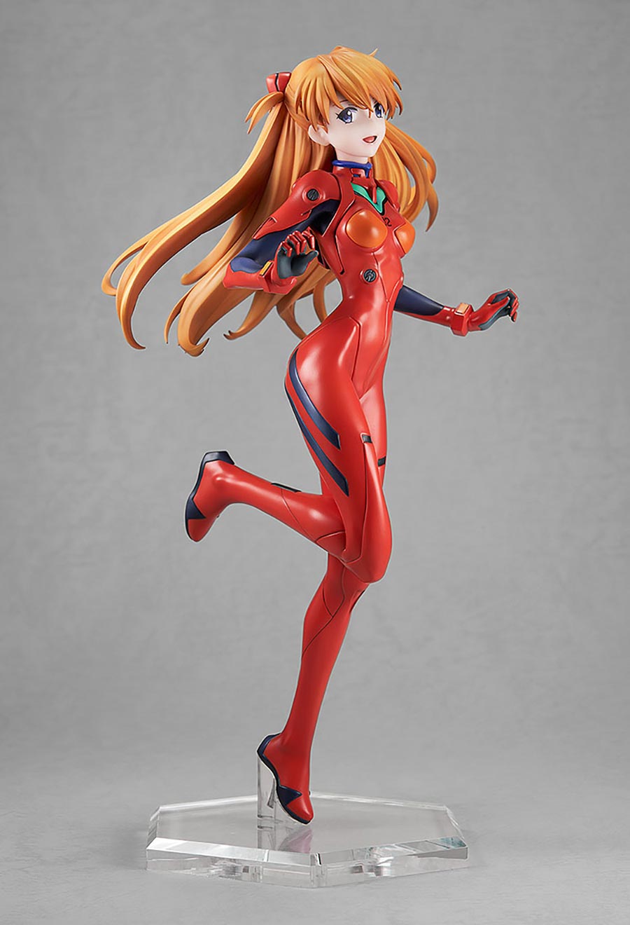 Neon Genesis Evangelion Soryu Asuka 1/7 Scale PVC Figure Collector Edition