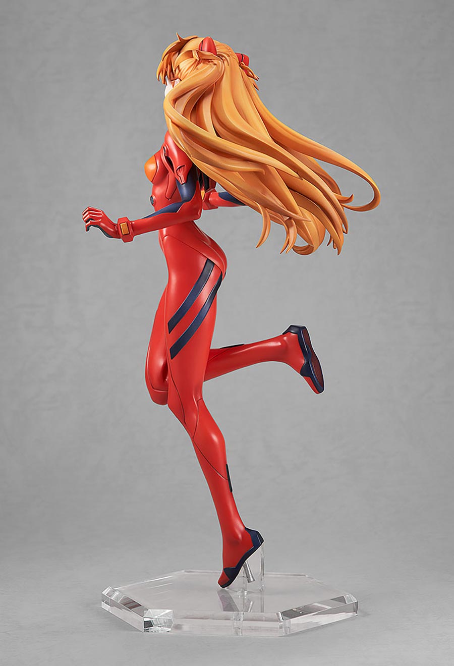 Neon Genesis Evangelion Soryu Asuka 1/7 Scale PVC Figure Collector Edition