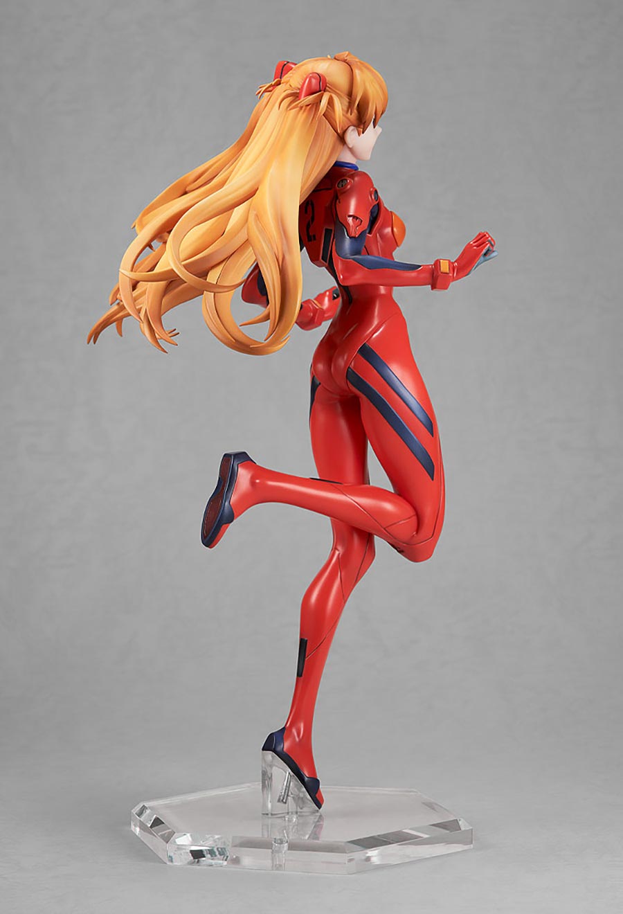 Neon Genesis Evangelion Soryu Asuka 1/7 Scale PVC Figure Collector Edition